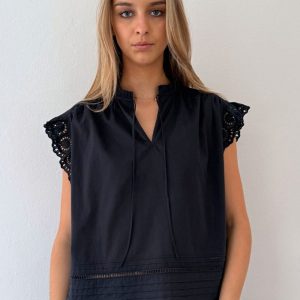 Alexa Top Navy