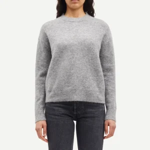 Anour o-n 7355 Grey Melange