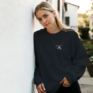 Klassisk unisex sweatshirt med rund hals | Gildan® 18000 Black Askøy Brass Band