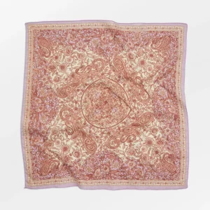 Rosaisley Cotta Scarf Lilac Chiffon