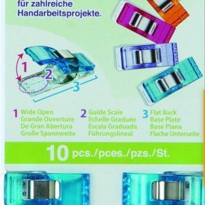 Clover wonder Clips 10stk