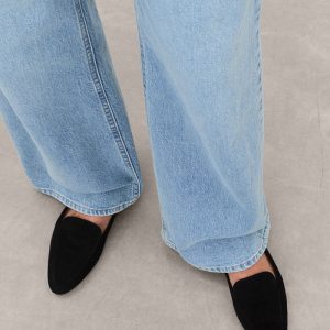 Cajsa Suede Black