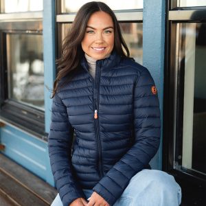 Carly Navy Blue