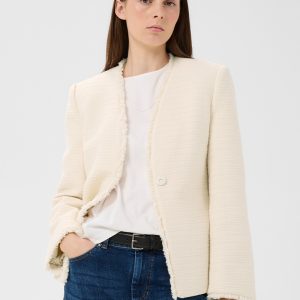 CheyanneIW Blazer Whisper White