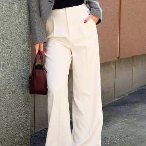 CM Tailor Pants Jet Stream