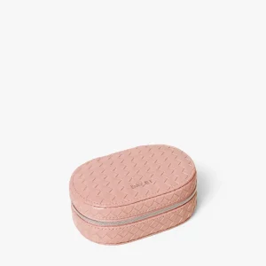 Day Braid Jewelry Zip Oval Cloud Rose