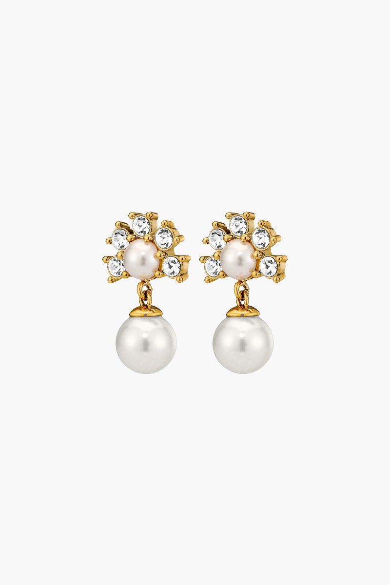 Veronica SG Crystal/White Pearl Gull - Image 3