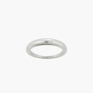Furo Ring Mini Silver