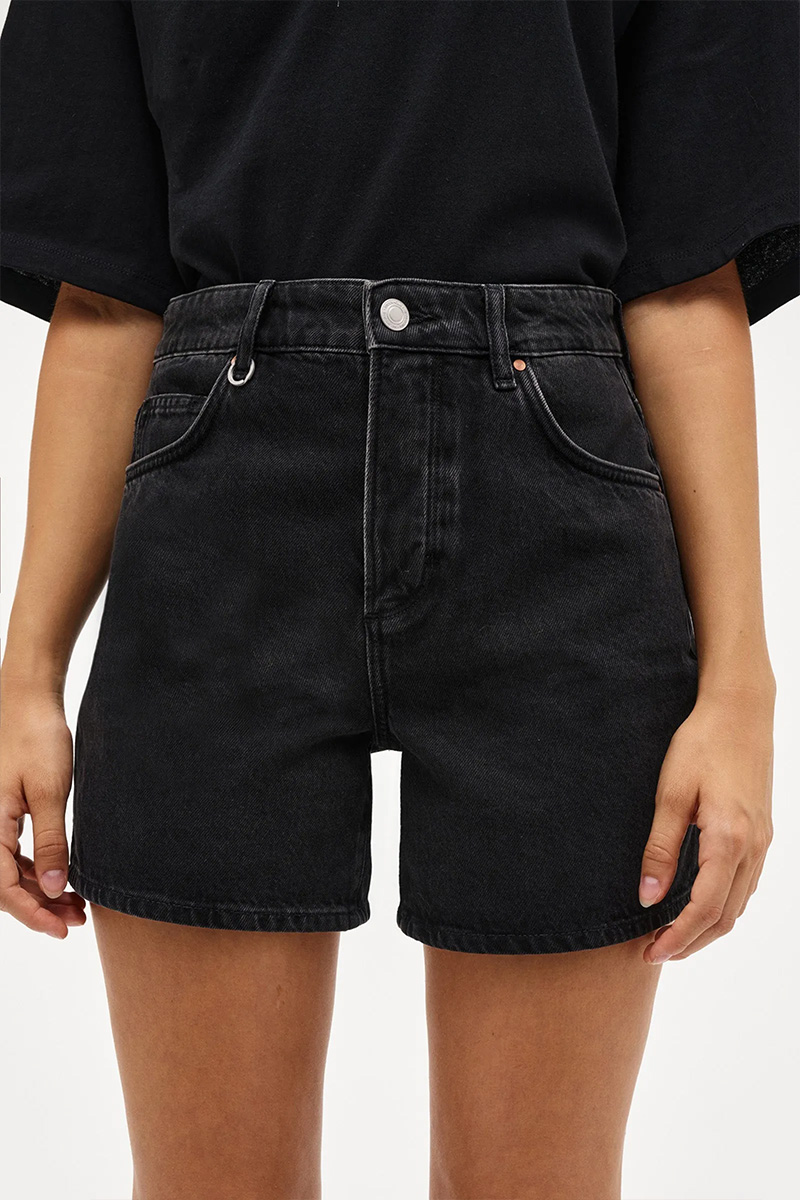 Eva Short French Black - Image 2