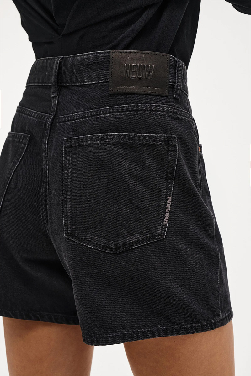 Eva Short French Black - Image 3