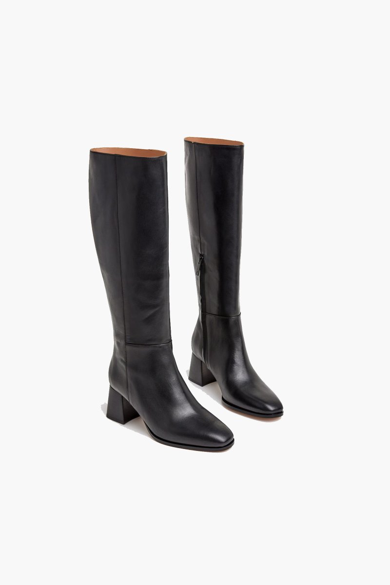 Colette Leather Black - Image 5