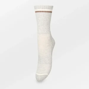 Sporty Cotta Sock Light Grey Melange