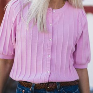 Guru 2/4 Cardigan Sweet Lilac