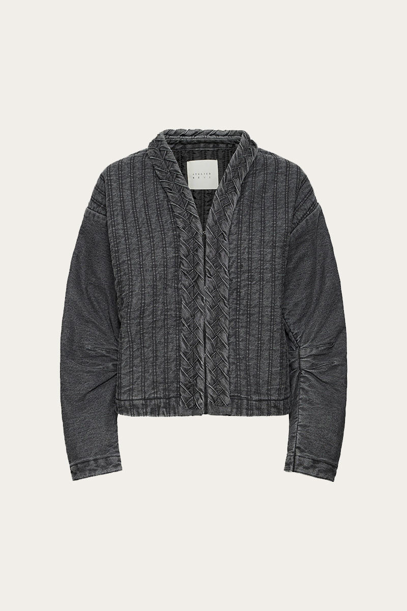 IRPoline Jacket Denim Grey Wash