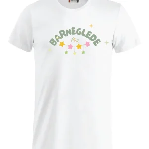T-skjorte Junior Barneglede Logoskirken