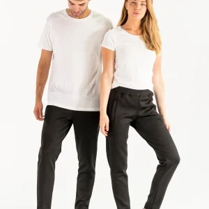Lux+ bukse | Unisex Svart
