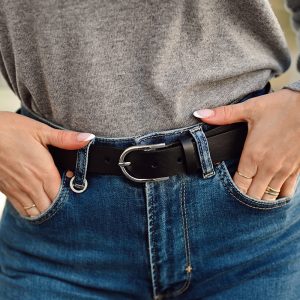 Tayla MBG Belt Black