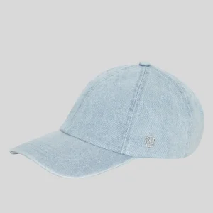 MSCHBirkett Icon Cap Light Blue Wash