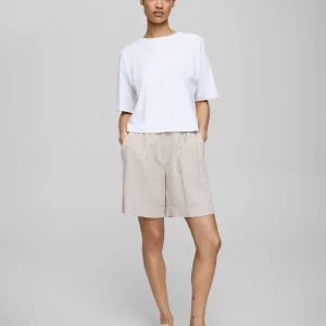 MSCHPennie Ginia HW Shorts Sand