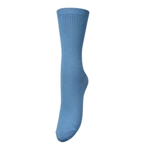 Telma Solid Sock Coronet Blue