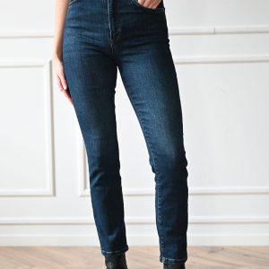 Lola Mom Midnight Dark Vintage Indigo