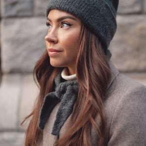 Nor Hat Dark Evergreen Melange