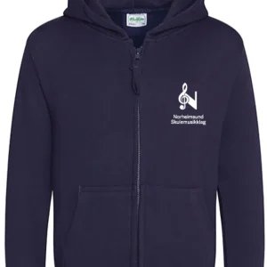 Hettejakke Junior Norheimsund Skulemusikklag