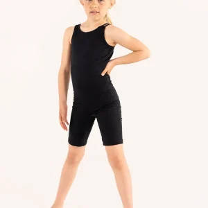 Catsuit | NS-132 Svart