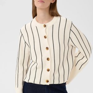 PaiteIW Cardigan Whisper White