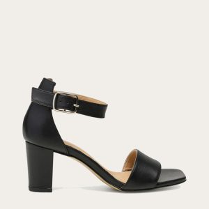 Sinna Leather Black