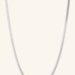 Thelma Necklace Silver