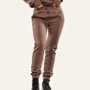 Highschool pant - Walnut