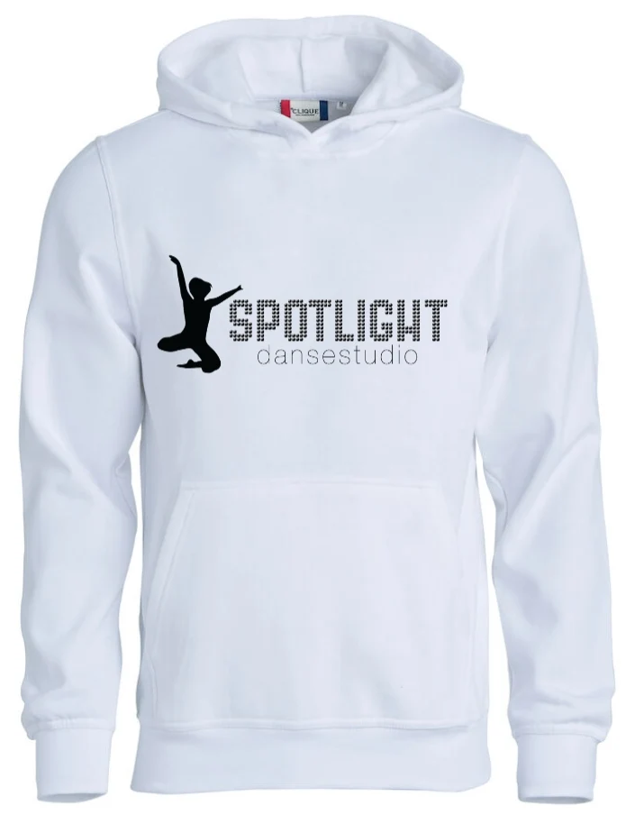 Hettegenser Junior Basic Spotlight Dansestudio - Image 7