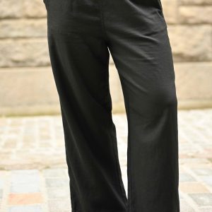 Rimone IW Driza Culotte Pants Black