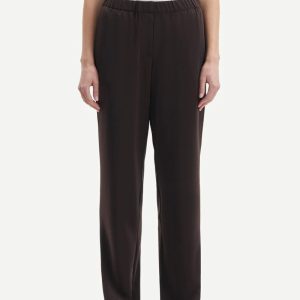 Sahoys Straight Trousers Mole