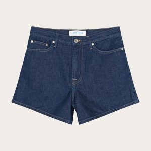 SAMaggie Shorts Soft Denim