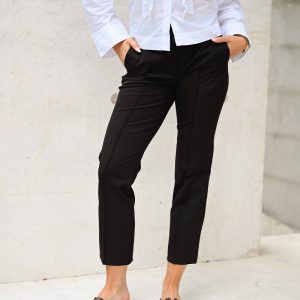 Saloxa Trousers Black