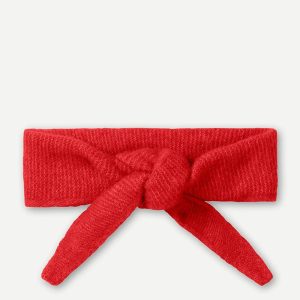 Sanor Diamond Scarf Haute Red