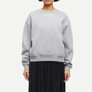 Savan Sweat 15697 Grey Mel