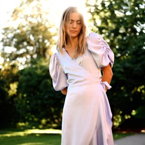 Sinda Dress Lilac