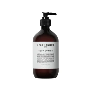 Sprekenhus Body Lotion 500 ML Amber Infatuation