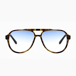 Stivie tort/blue Fade