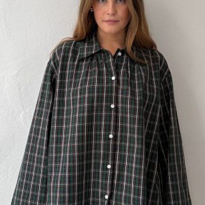 Tinsi Check Shirt Hunt Check