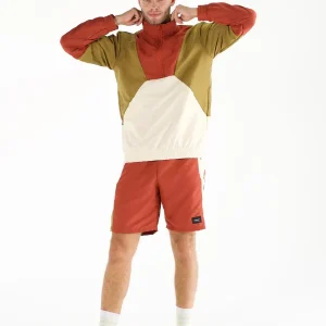 Joggingshorts | Rød | Rød for menn