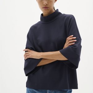 VinceIW Blouse Marine Blue
