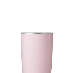 Pink Topaz Tumbler With Lid 18OZ 530ML