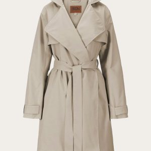 Yr’en Coat Sand
