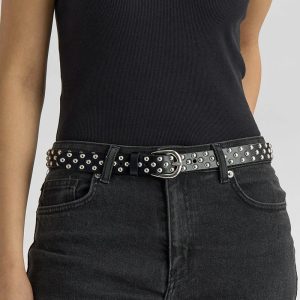 ZitaMBG Belt Black